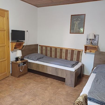 Zanati Apartmannhaz Nagykapornak Экстерьер фото