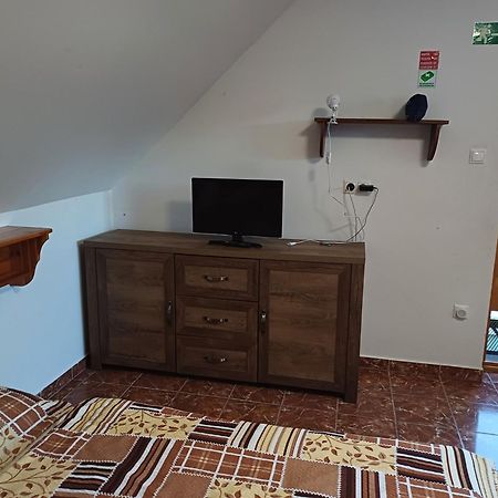 Zanati Apartmannhaz Nagykapornak Экстерьер фото