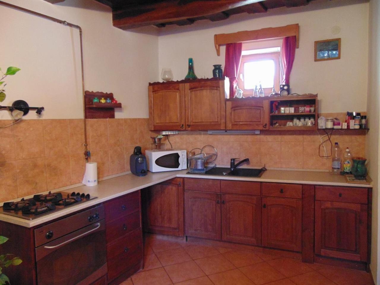 Zanati Apartmannhaz Nagykapornak Экстерьер фото