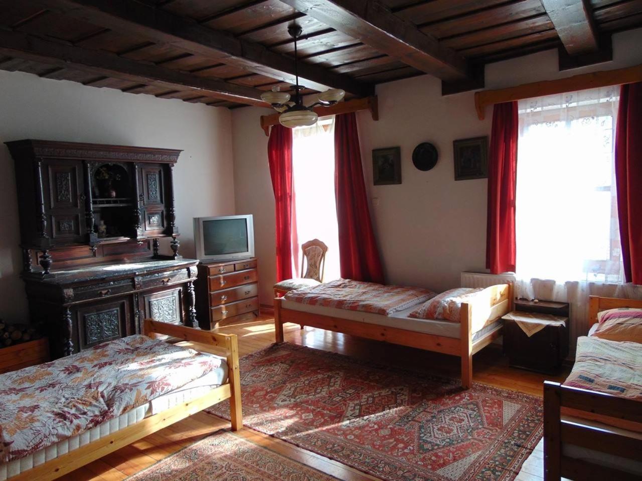 Zanati Apartmannhaz Nagykapornak Экстерьер фото