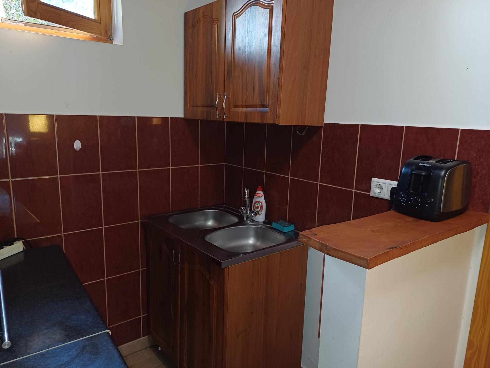 Zanati Apartmannhaz Nagykapornak Экстерьер фото