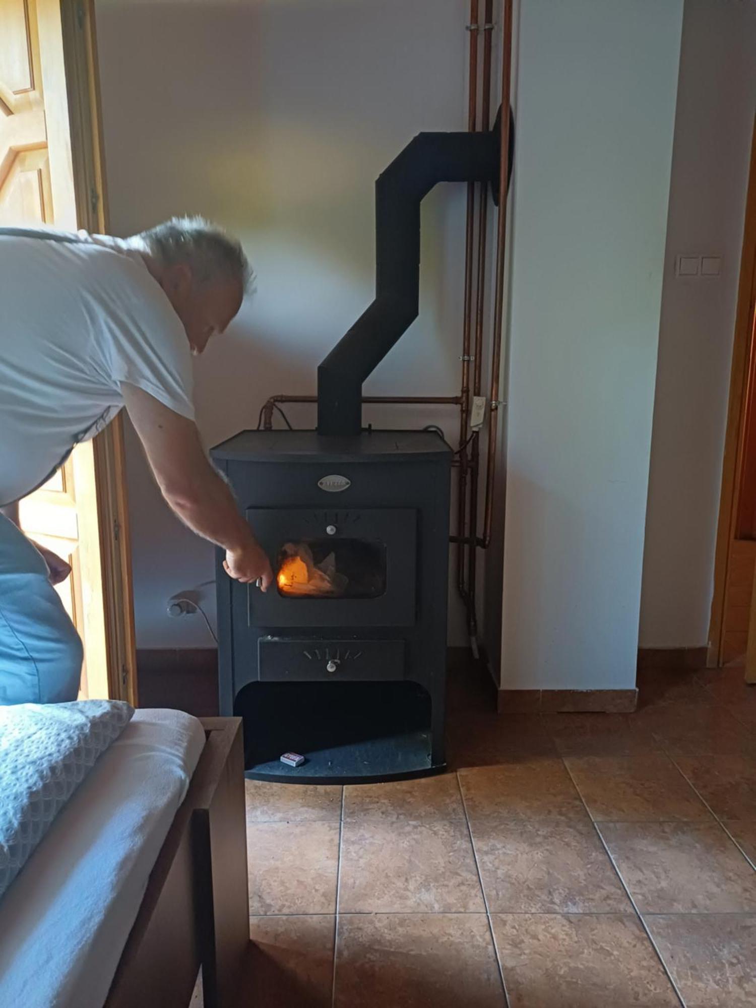 Zanati Apartmannhaz Nagykapornak Экстерьер фото