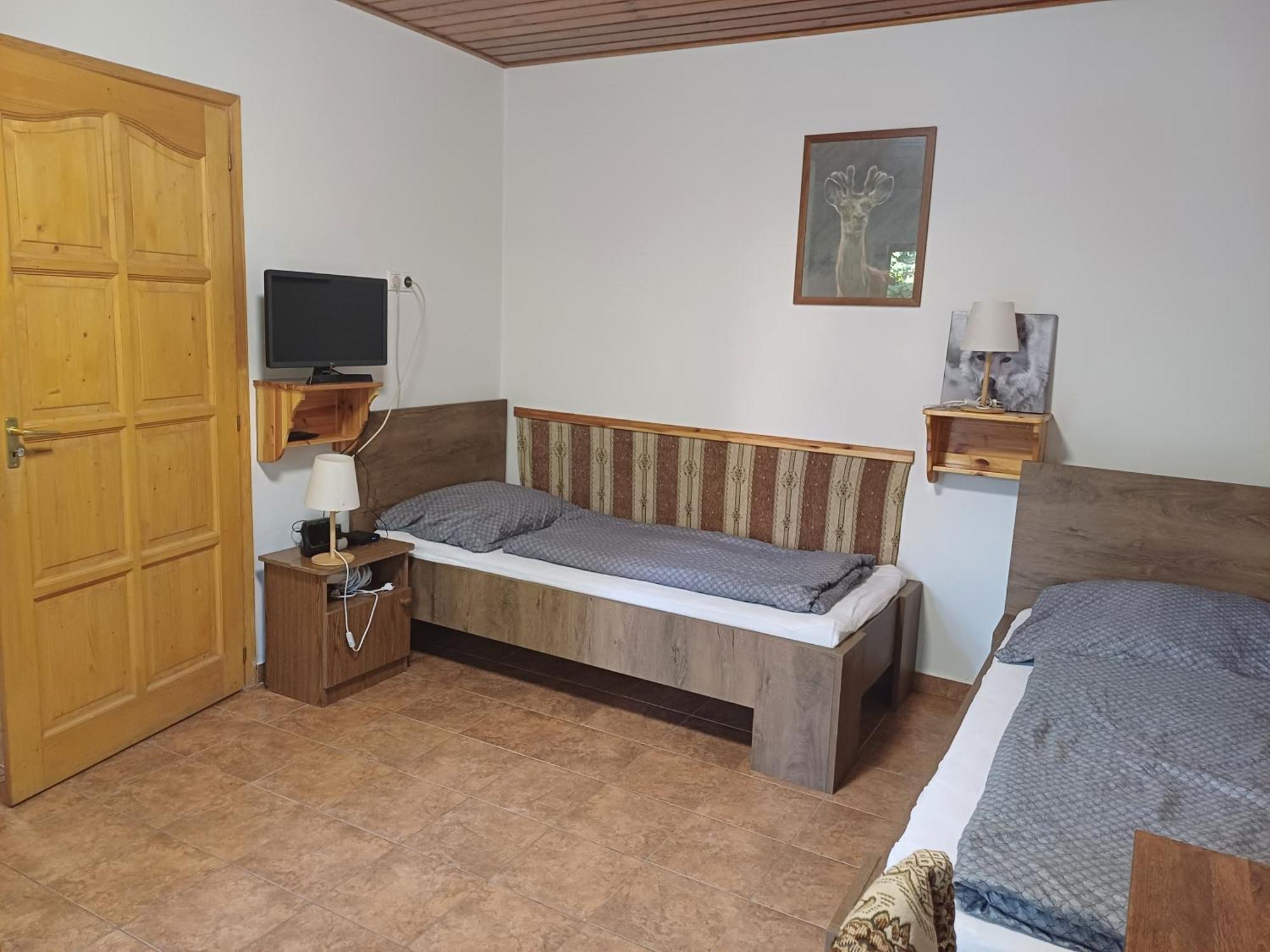 Zanati Apartmannhaz Nagykapornak Экстерьер фото