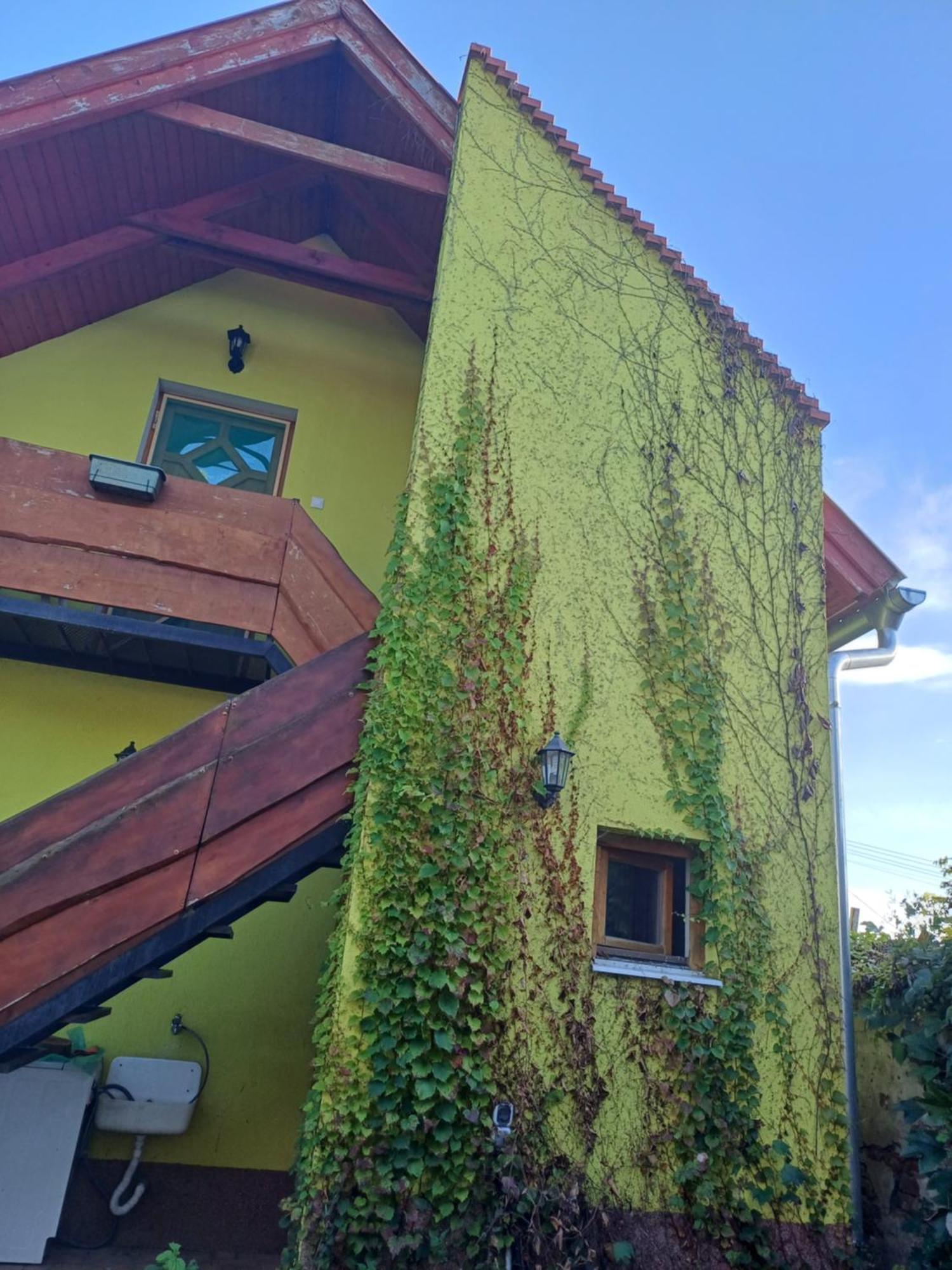 Zanati Apartmannhaz Nagykapornak Экстерьер фото