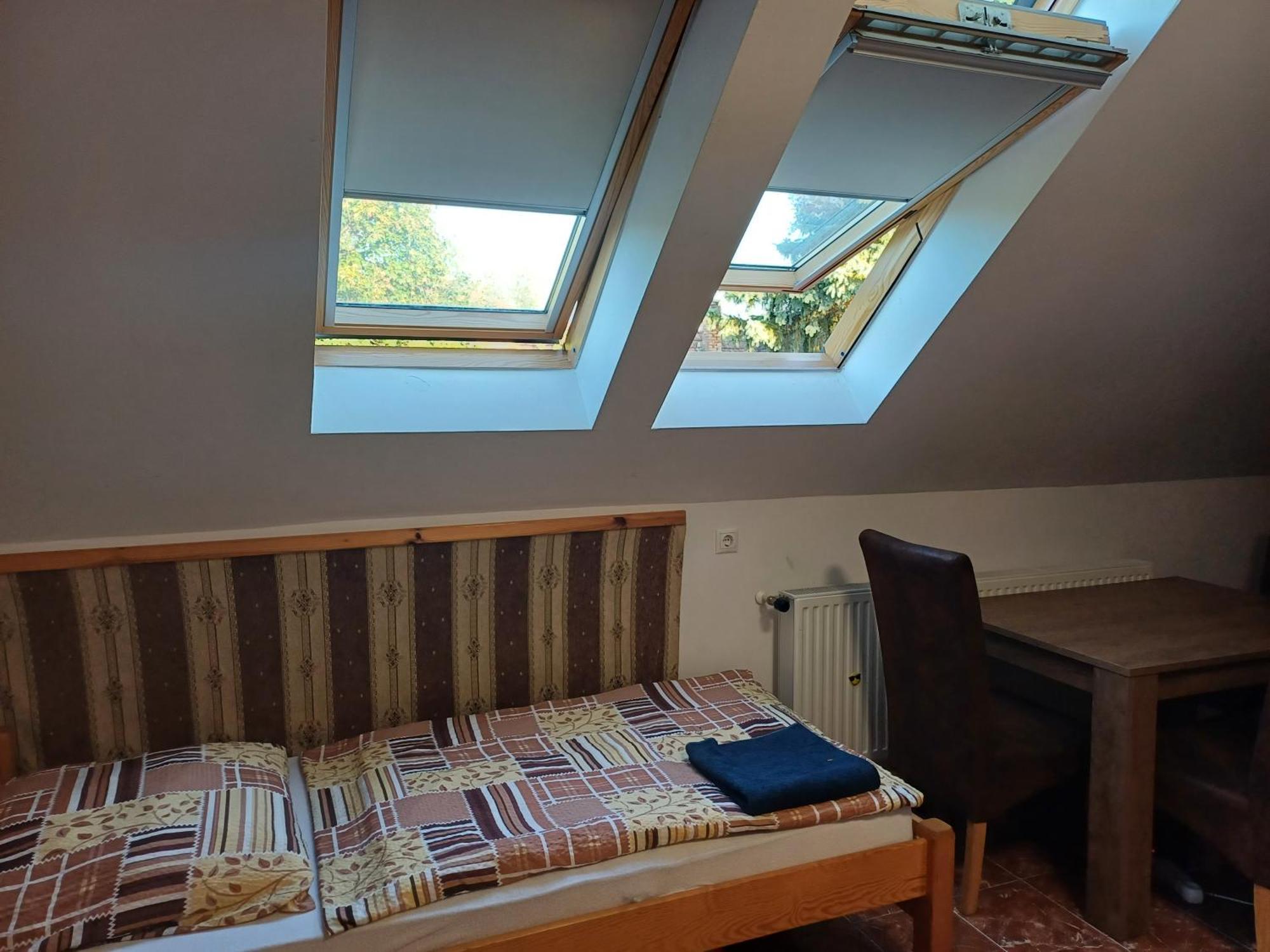 Zanati Apartmannhaz Nagykapornak Экстерьер фото