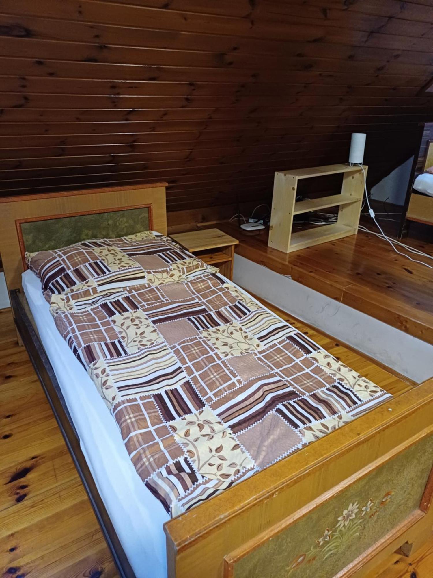 Zanati Apartmannhaz Nagykapornak Экстерьер фото