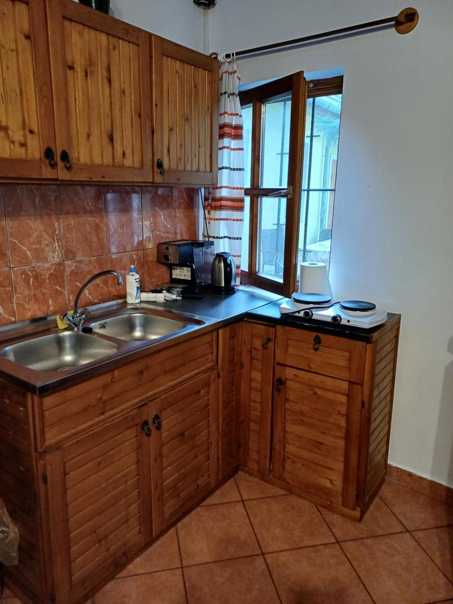 Zanati Apartmannhaz Nagykapornak Экстерьер фото