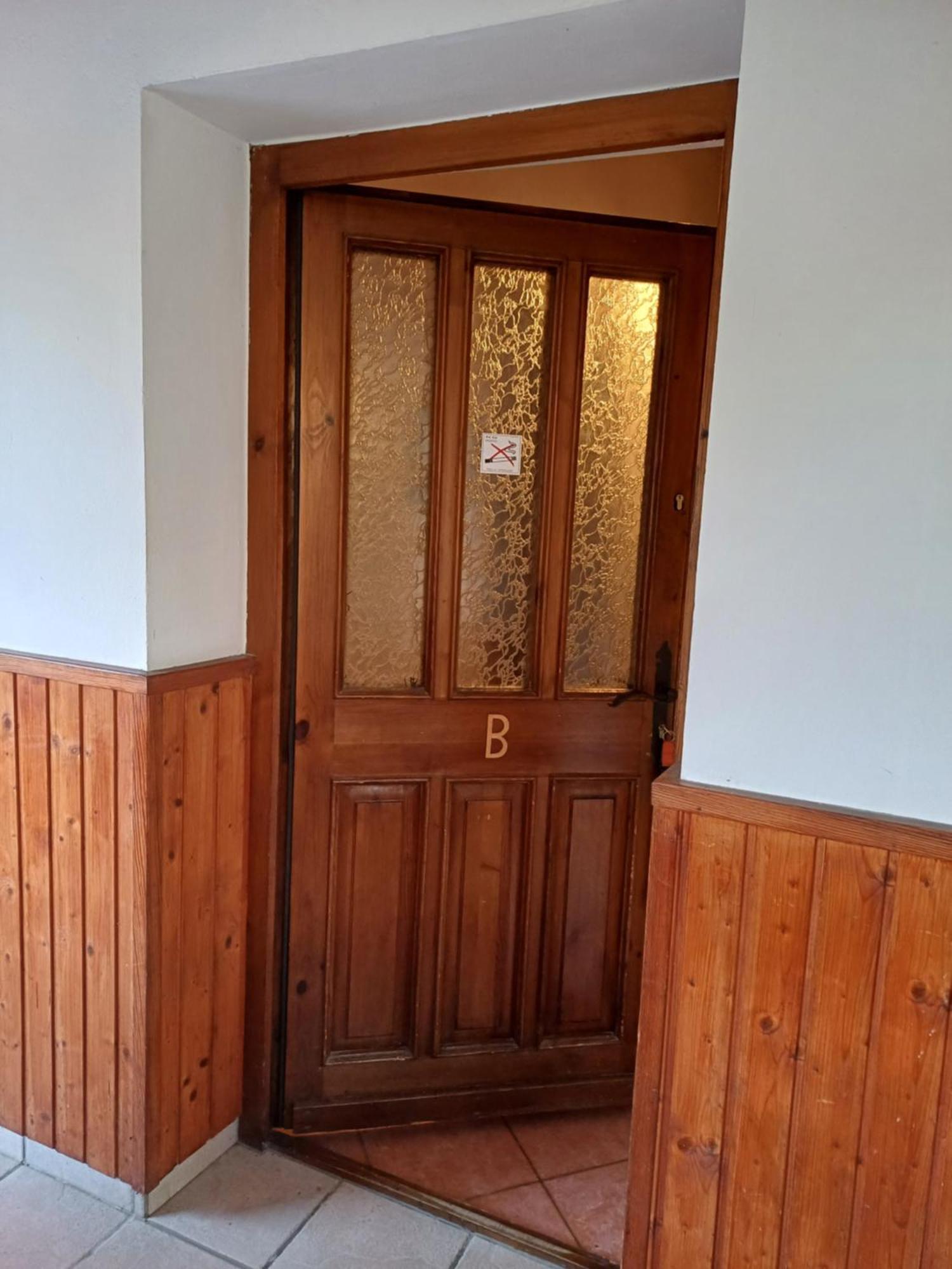 Zanati Apartmannhaz Nagykapornak Экстерьер фото