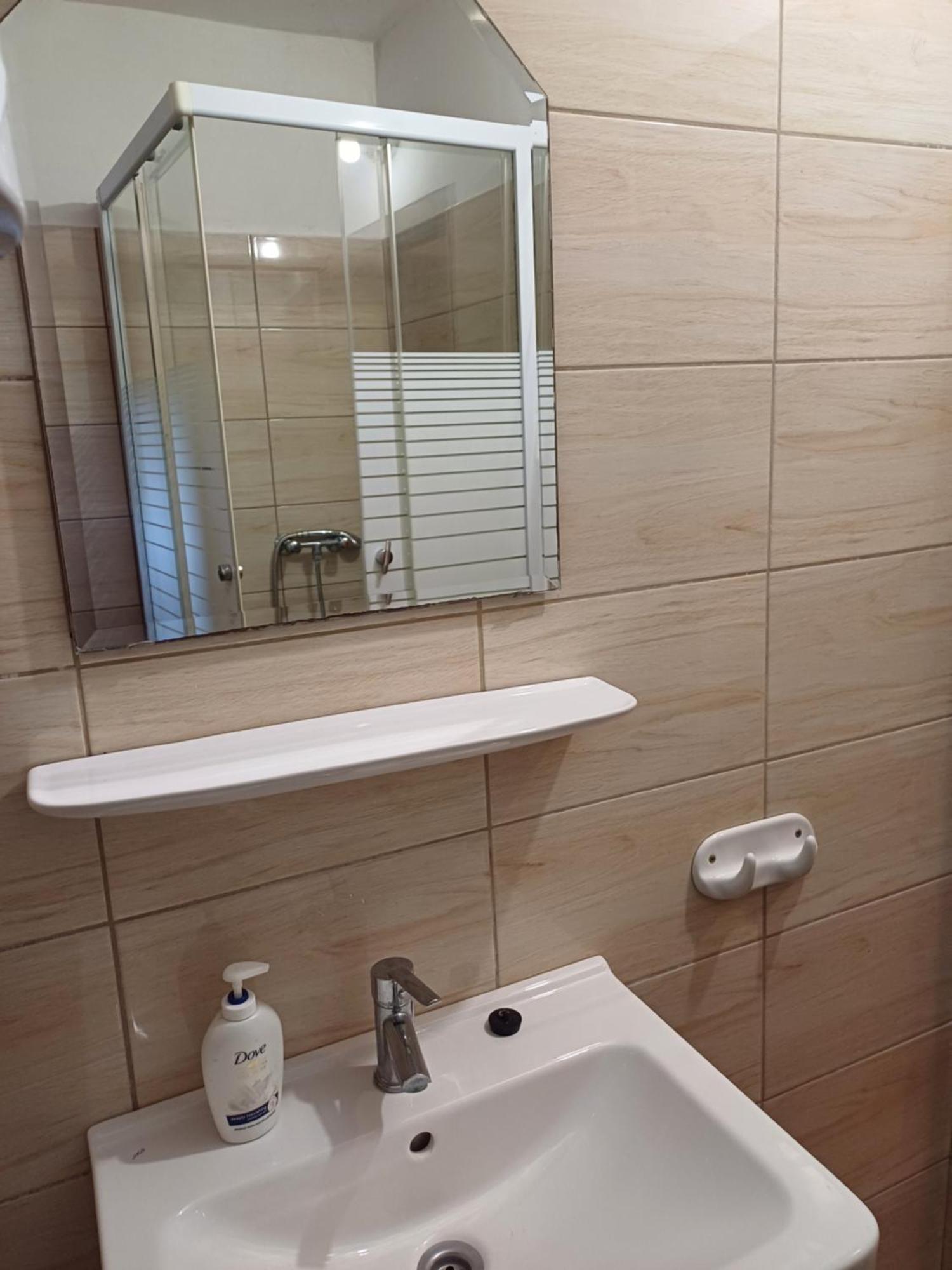 Zanati Apartmannhaz Nagykapornak Экстерьер фото