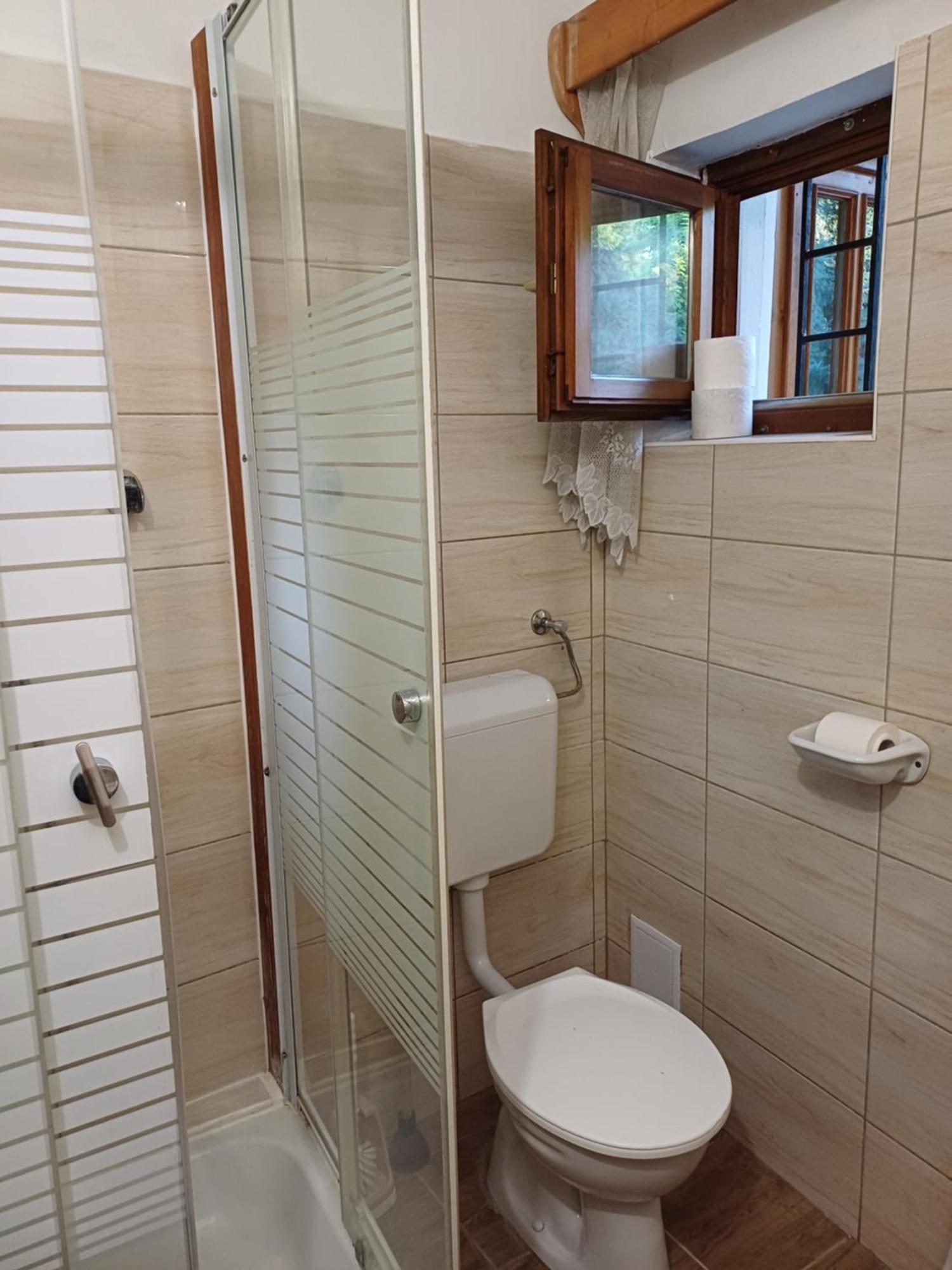 Zanati Apartmannhaz Nagykapornak Экстерьер фото