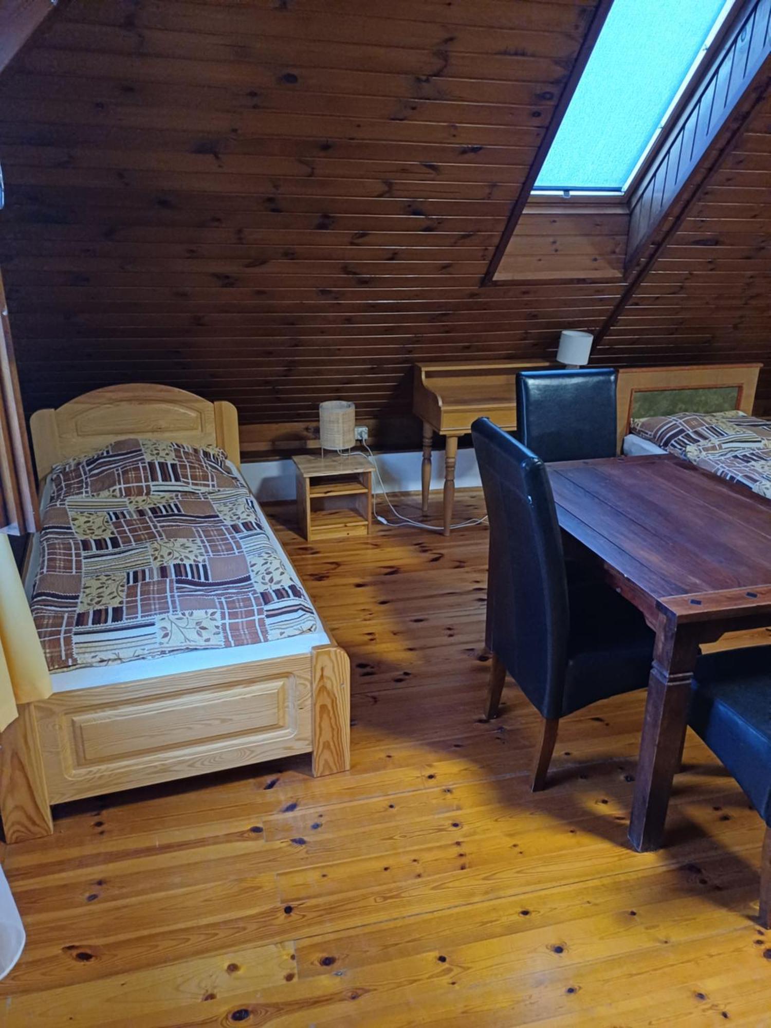 Zanati Apartmannhaz Nagykapornak Экстерьер фото