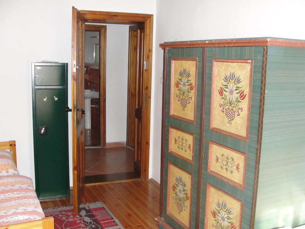 Zanati Apartmannhaz Nagykapornak Номер фото